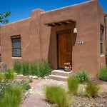 *Walk To Plaza* Artful, Authentic Santa Fe Style