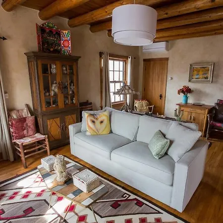 Holiday home *walk To Plaza* Artful, Authentic Style Santa Fe