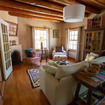 *walk To Plaza* Artful, Authentic Style * Santa Fe